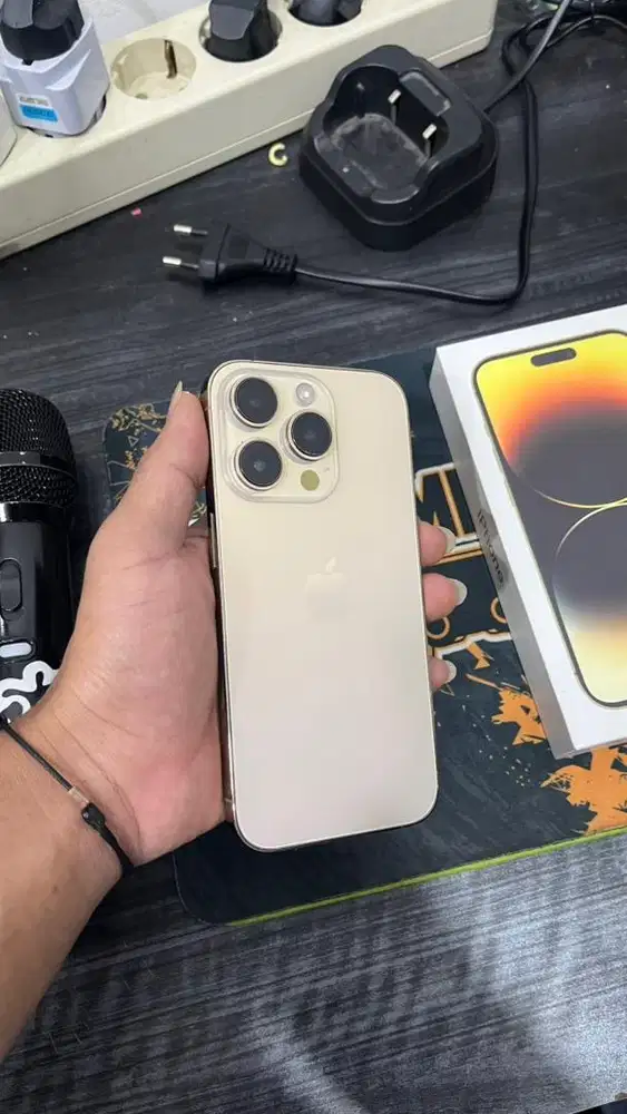 iPhone 14 Pro 128 regist