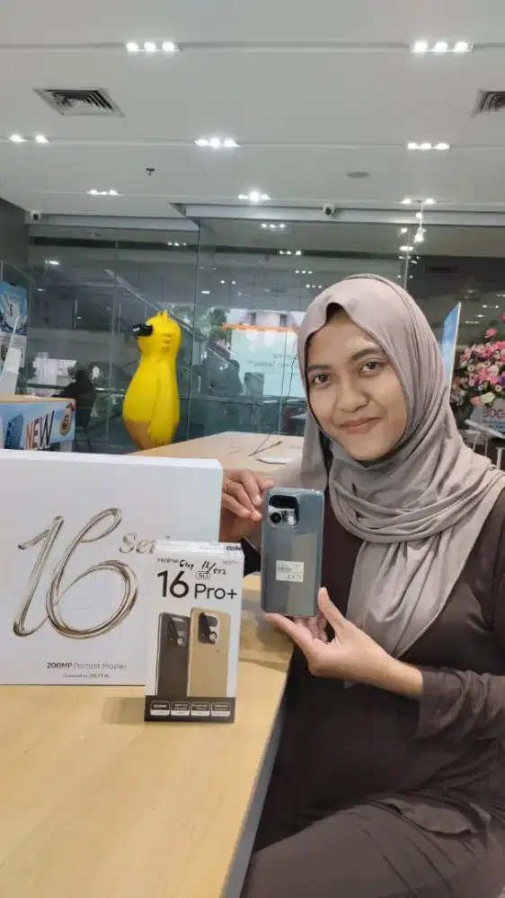 Realme 16 Pro Plus