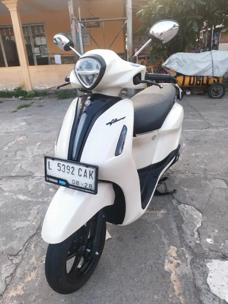 YAMAHA GRAND FILLANO 2023 ISTIMEWAH pajak baru