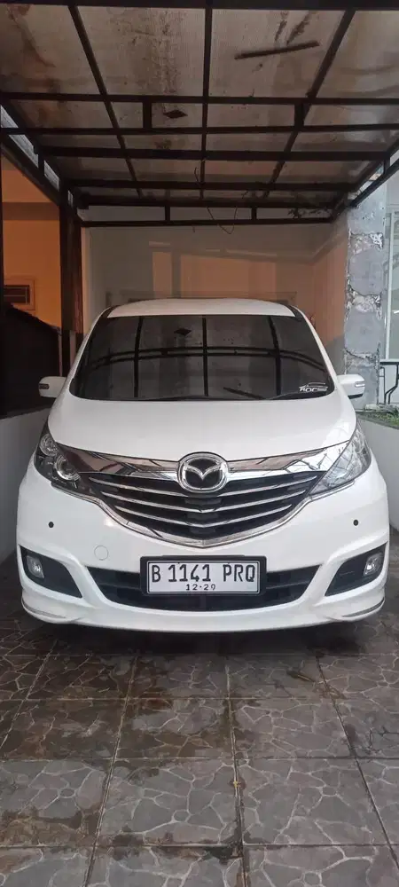 MAZDA BIANTE SKYACTIVE 2.0 AT 2014 cash 114.5 jt