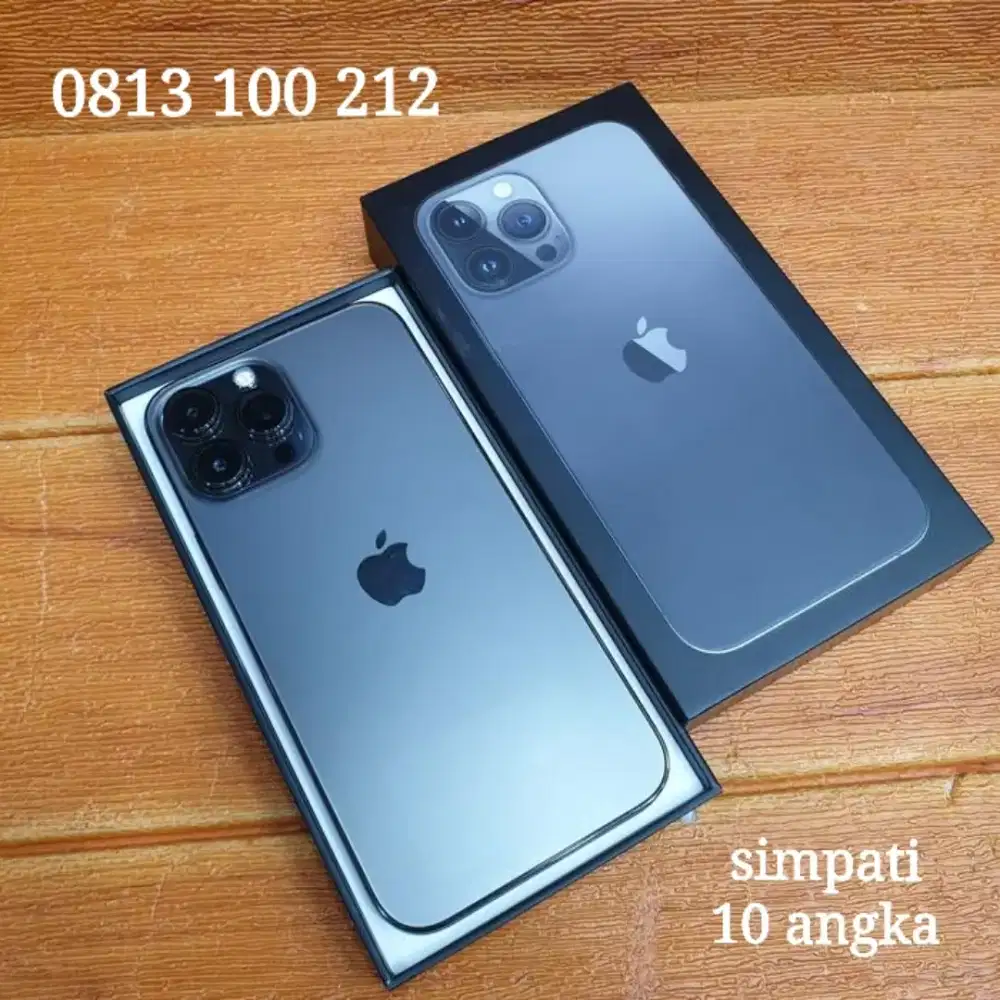 Iphone 13 promax mantap sih disanding nomor cantik