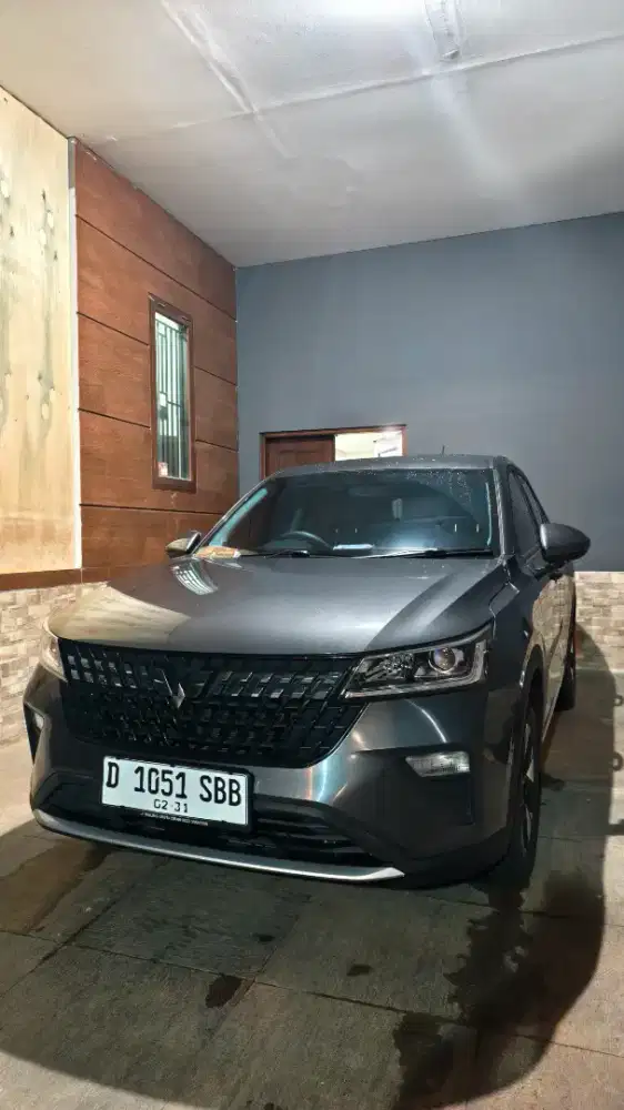WULING ALVEZ CE 1.5 AT 2024 - SERVIS RUTIN