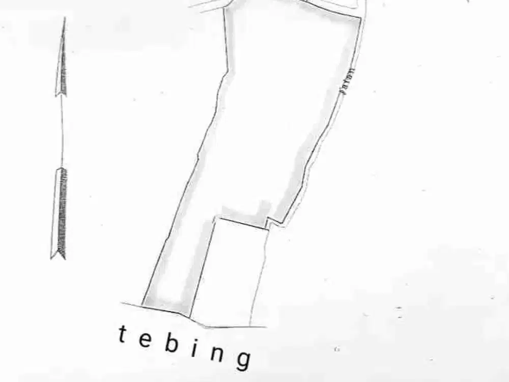 DIJUAL TANAH LOS TEBING, PANTAI NYANG NYANG, ULUWATU,KUTA SELATN - Thumbnail 4