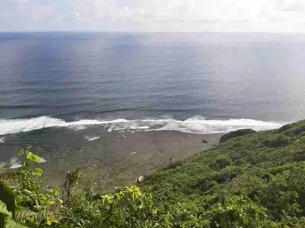 DIJUAL TANAH LOS TEBING, PANTAI NYANG NYANG, ULUWATU,KUTA SELATN - Thumbnail 5