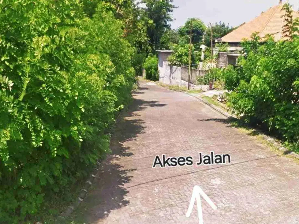 DIJUAL TANAH LOS TEBING, PANTAI NYANG NYANG, ULUWATU,KUTA SELATN - Thumbnail 9