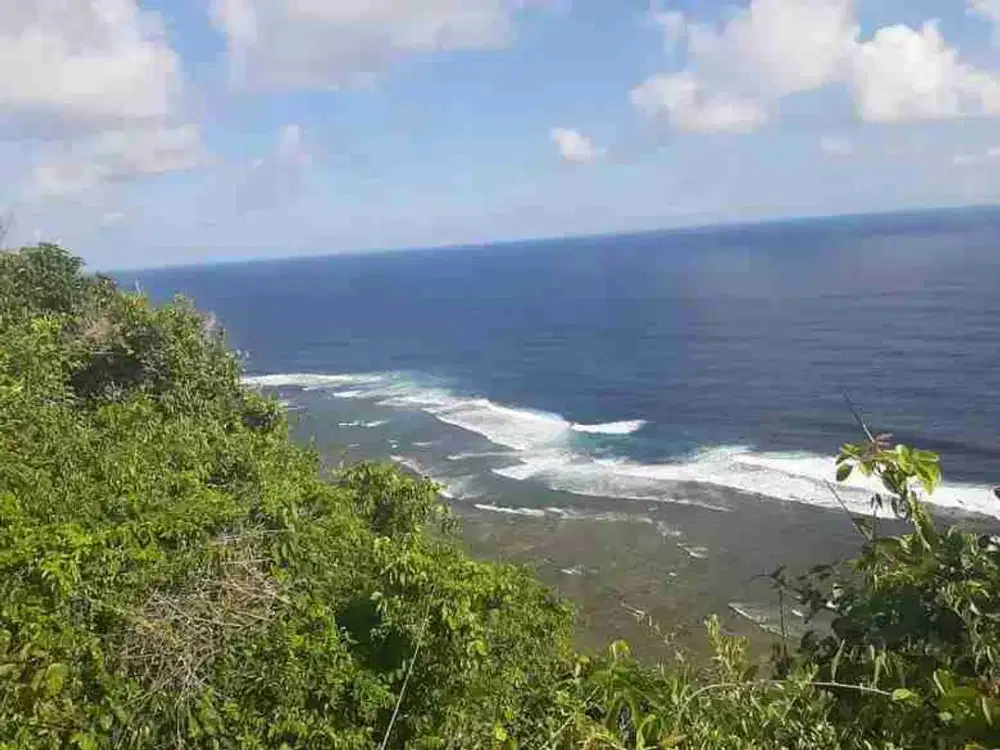 DIJUAL TANAH LOS TEBING, PANTAI NYANG NYANG, ULUWATU,KUTA SELATN - Thumbnail 10