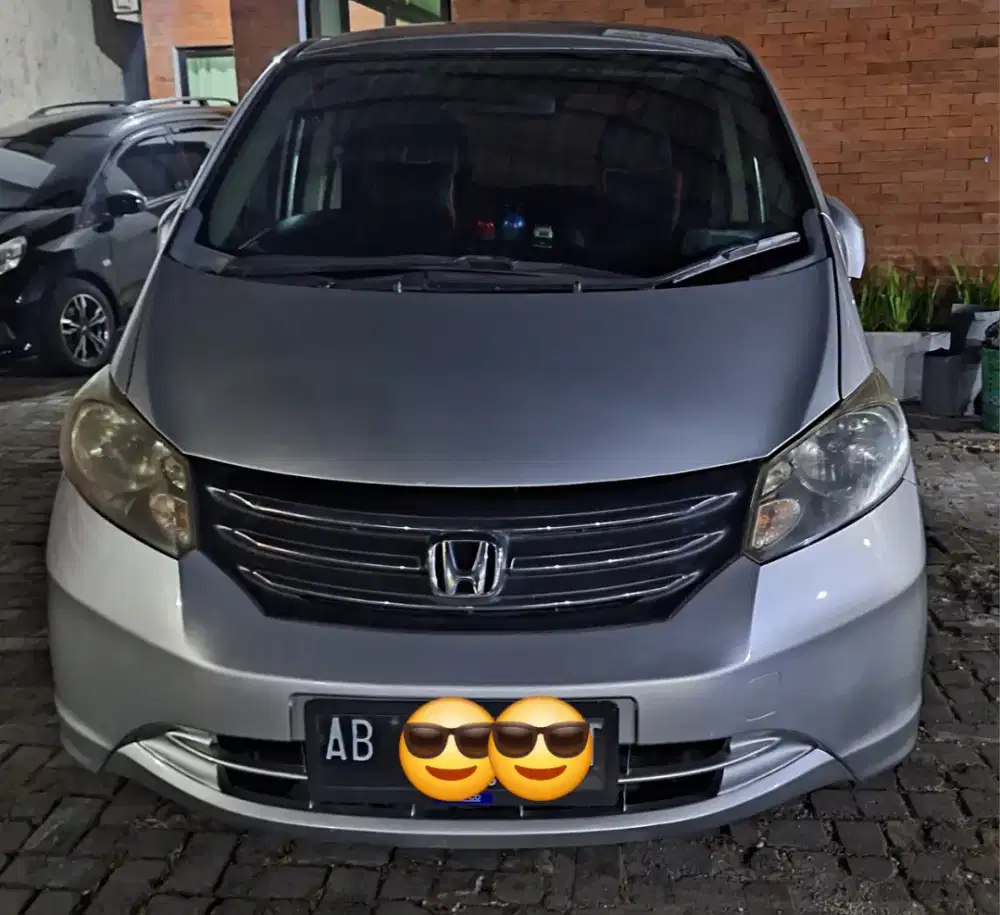 DIJUAL FREED PSD 2011 PLAT AB