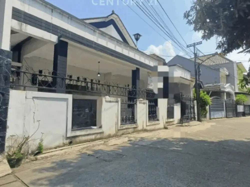 Rumah Dijual Area Duren Sawit Dekat Tol Dan Sekolah