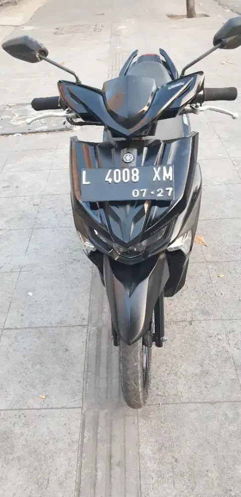 Mio Soul Gt 125  th 2017 istimewa  pjk baru