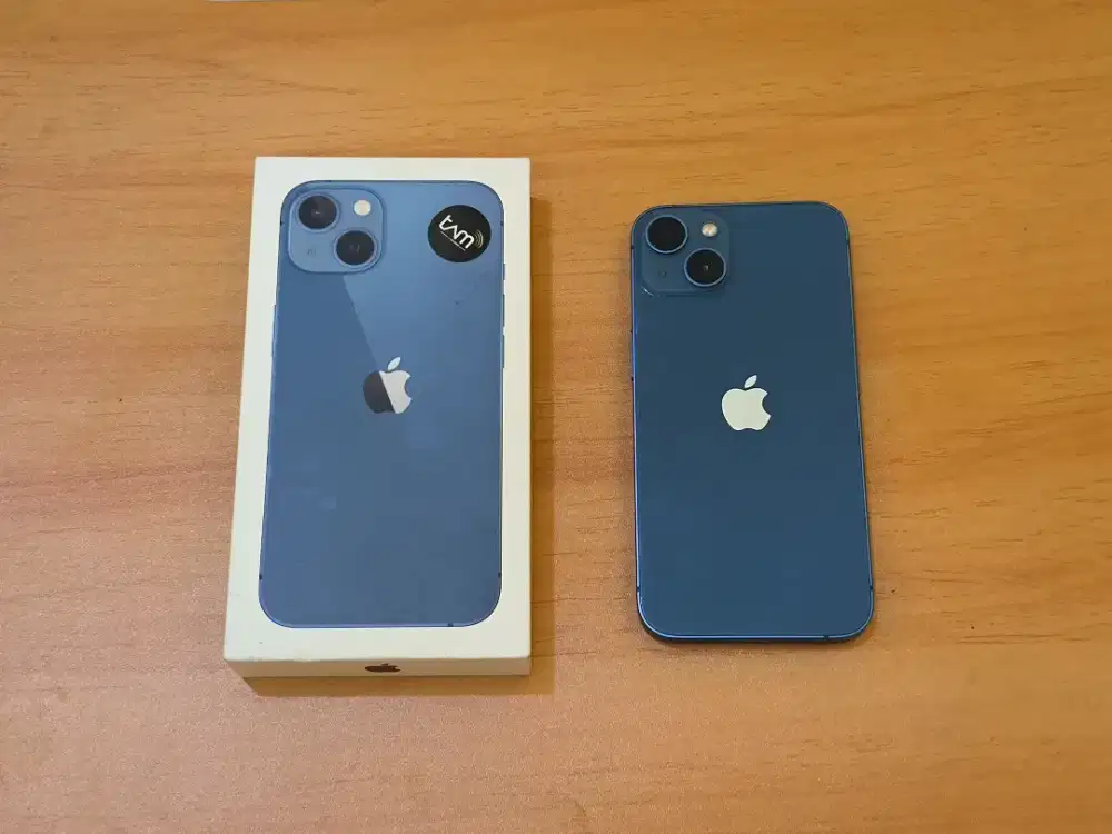 iPhone 13 128 iBox blue