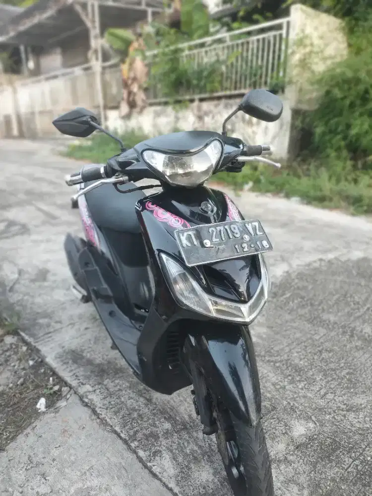Mio smile' limet edition