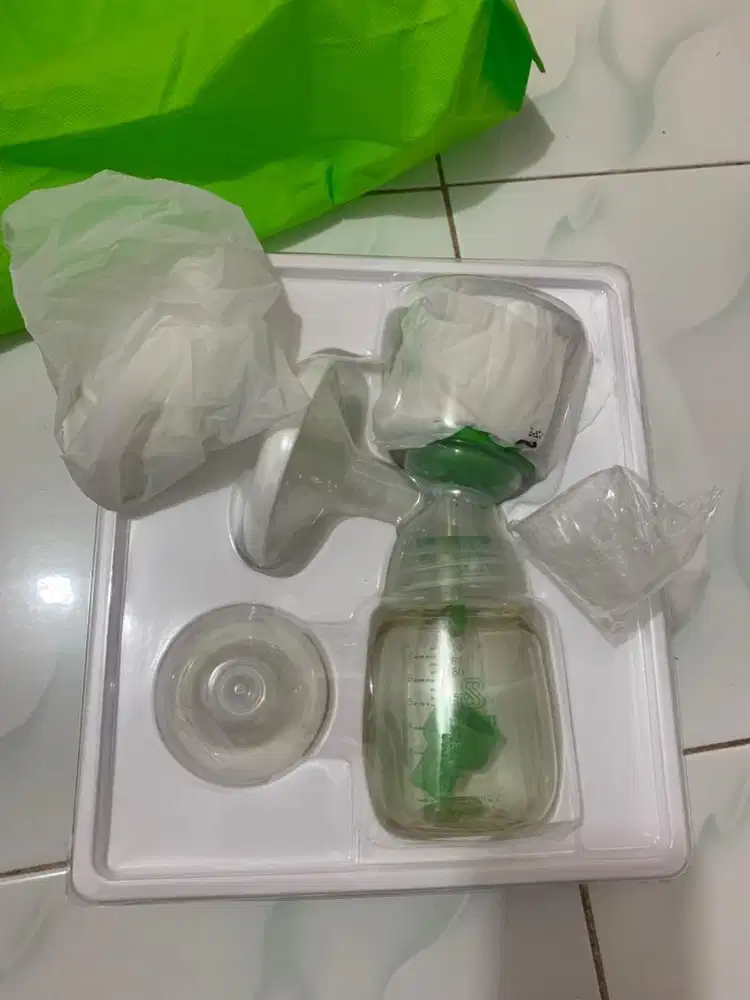Pompa asi mom uung