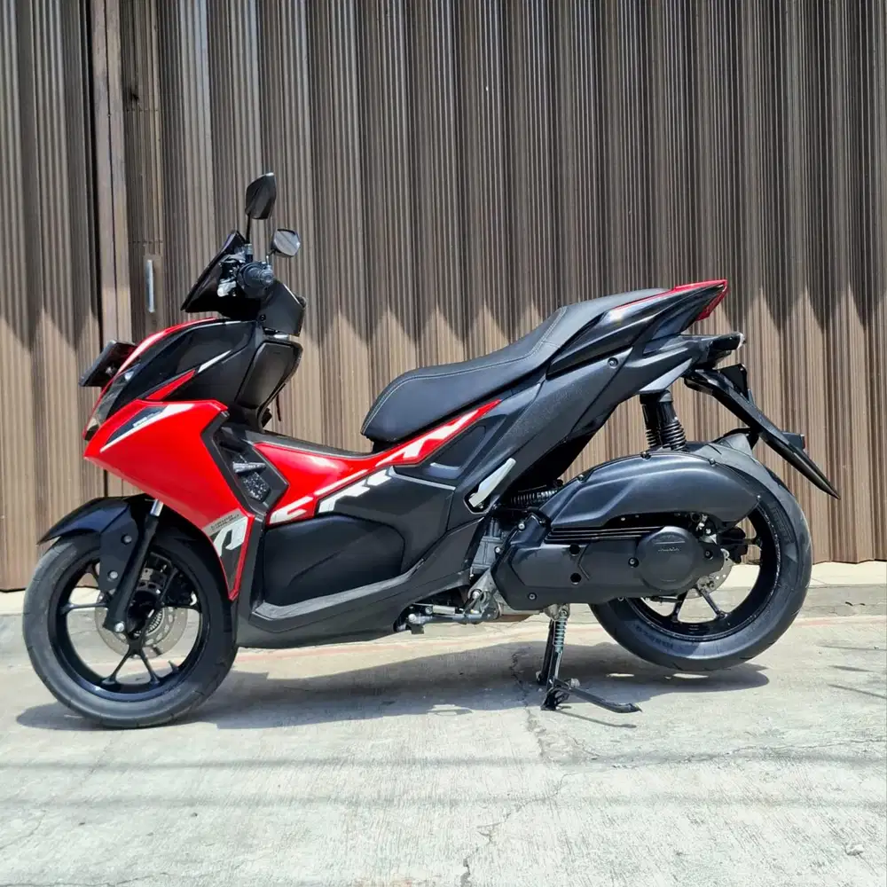 FREE BALIK NAMA‼️All New Yamaha Aerox ALPHA Connected 155cc Tahun 2025