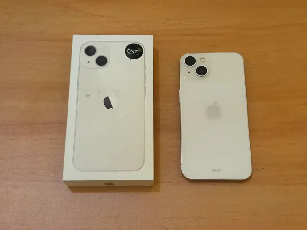 iPhone 13 128 GB iBox starlight