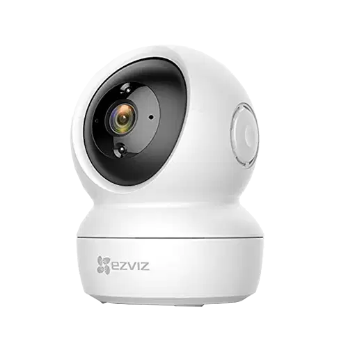 Ezviz C6N 1080p CCTV WiFi Pintar, Deteksi Gerak Otomatis & Jernih