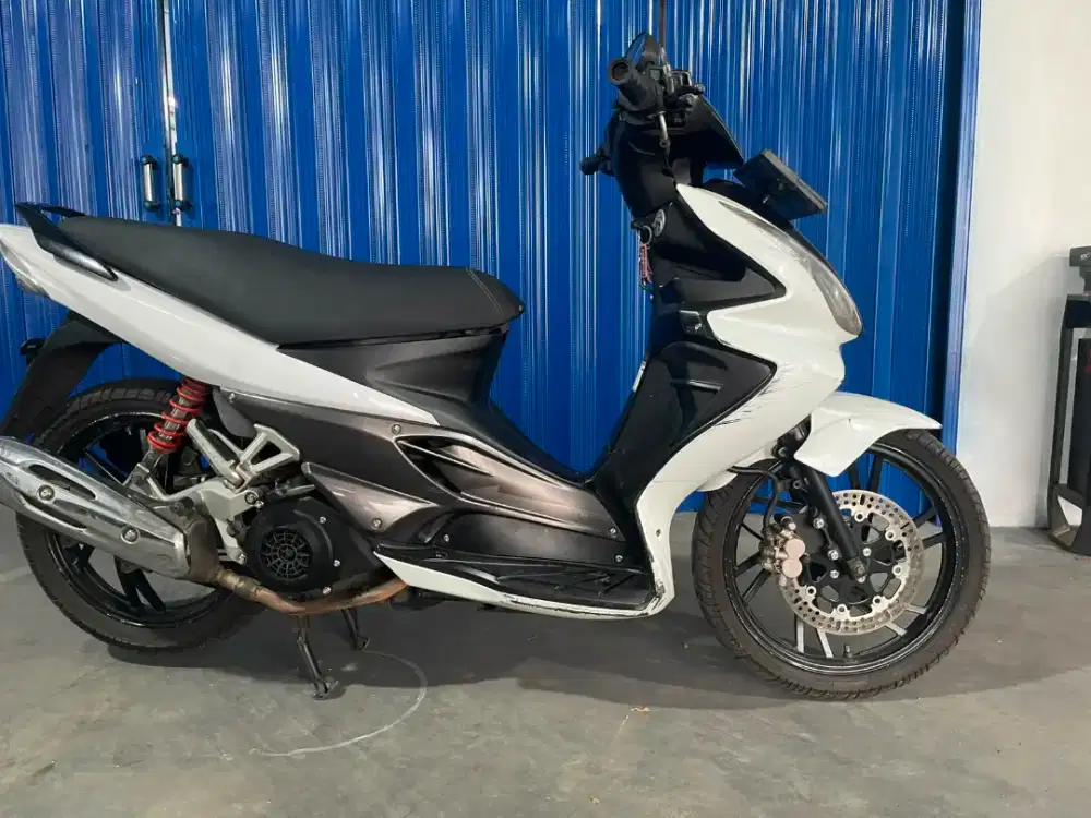 Suzuki skywave 2010 siap pakai