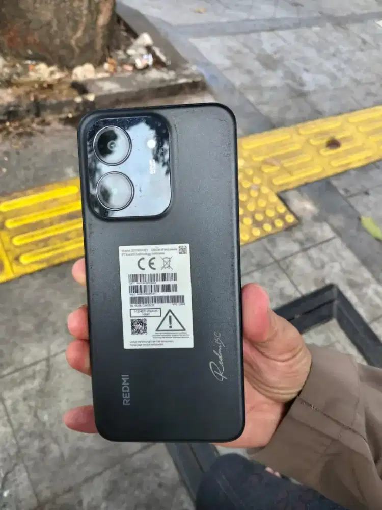 Redmi 15c 8/256