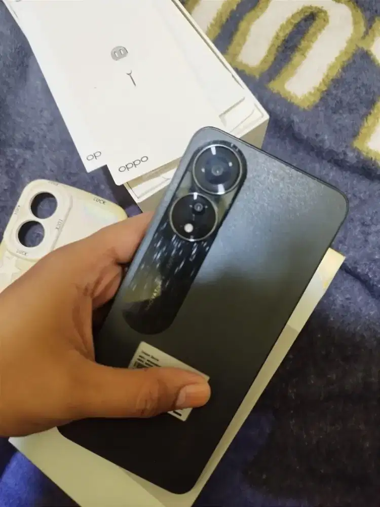 Oppo A78 , seken no minus