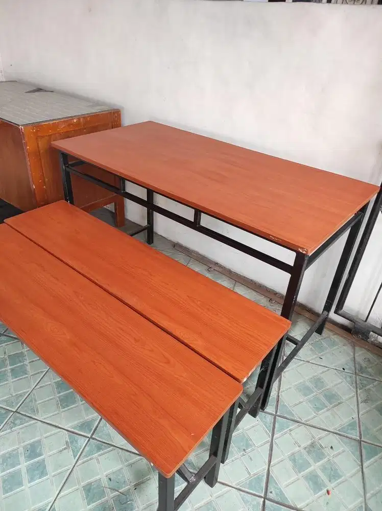 Meja set cafe new
