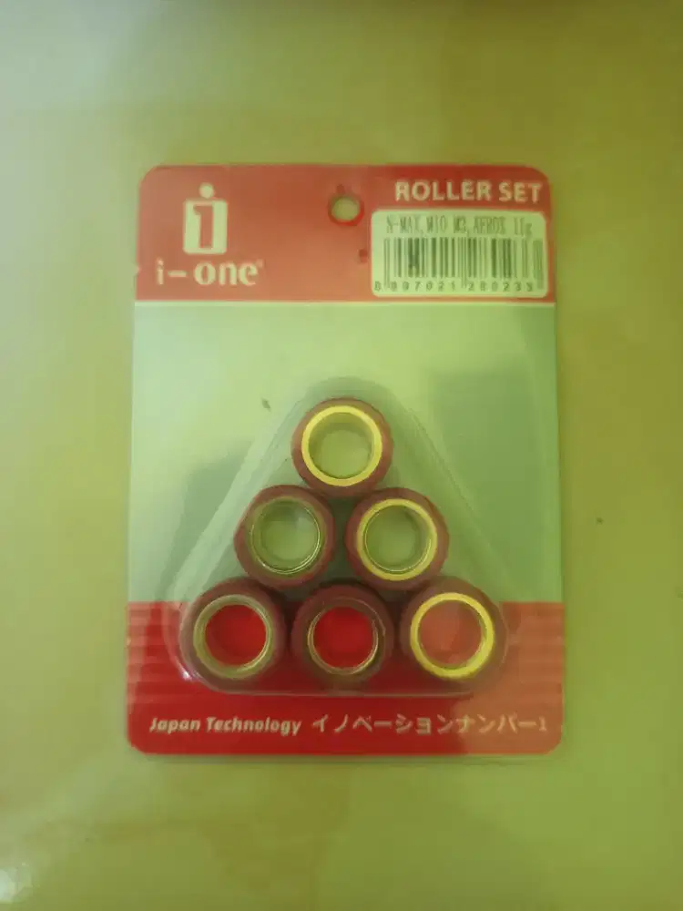 Roller Yamaha I-one