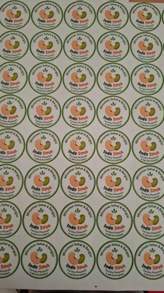 Penjual Minuman