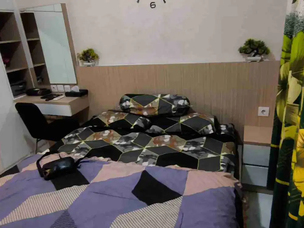 DIJUAL SKY HOUSE APARTEMEN BSD