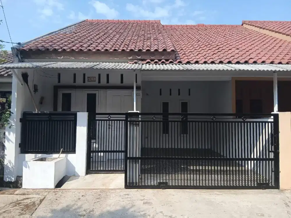 Dikontrakan rumah jatisari jatiasih bekasi