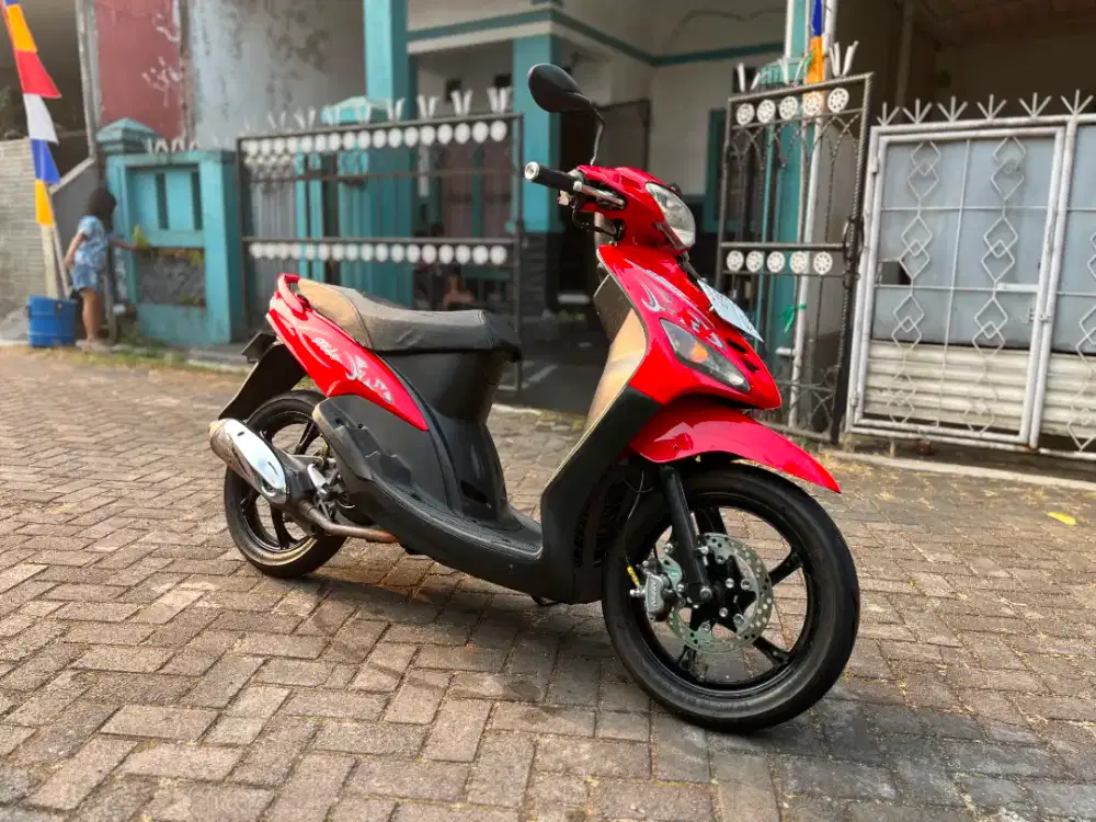 Yamah mio sporty