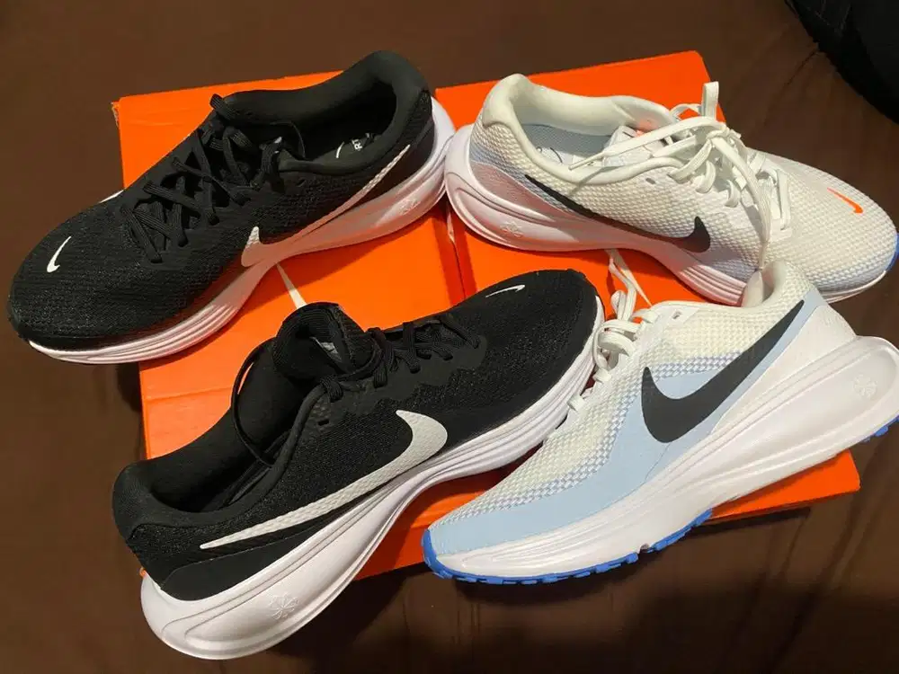 Sepatu NIKE - Revolution 8 (NEW)