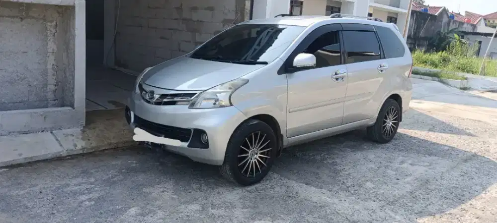 Jual murah Xenia 2012