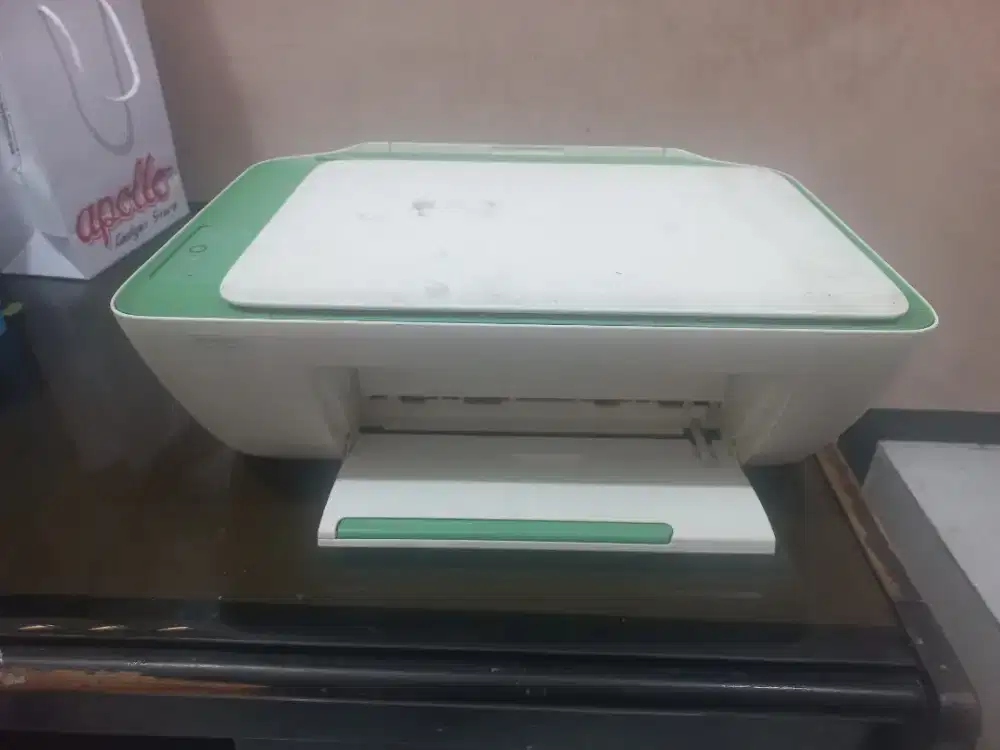 Dijual printer hp deskjet fotocopy N scan