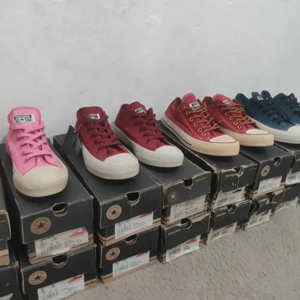 Sepatu Converse All Star