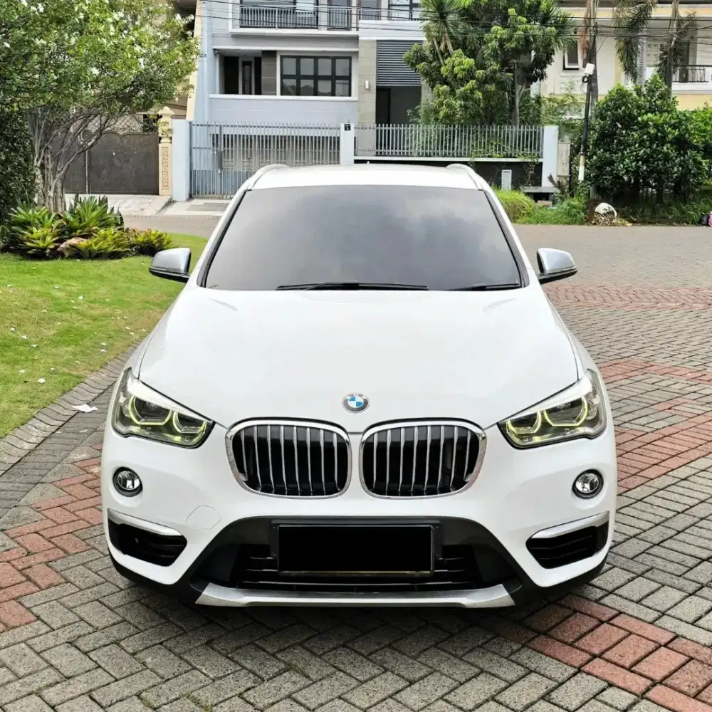 BMW X1 S-DRIVE 1.8i 2017