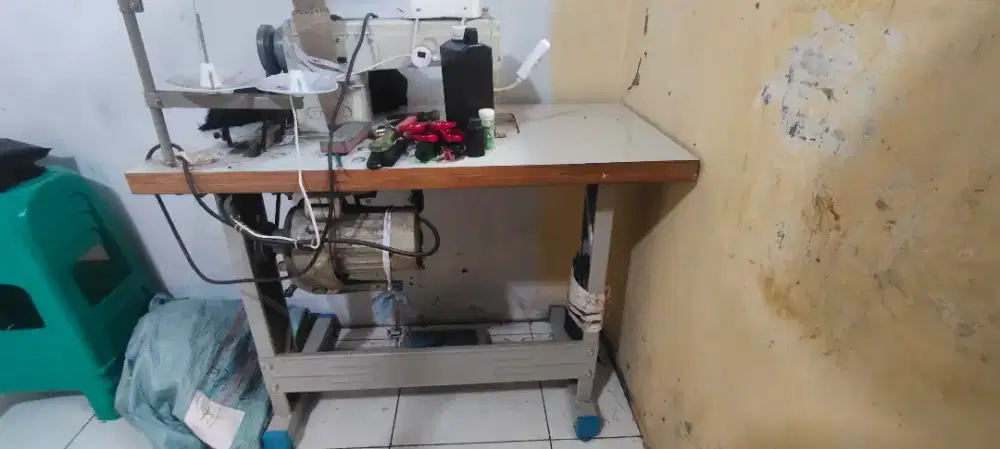 JUAL MESIN JAHIT TYPICAL DINAMO BIASA/BUKAN SERVO