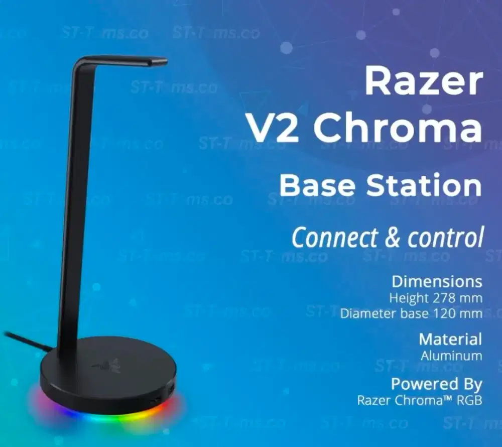 Razer V2 station chroma RGB