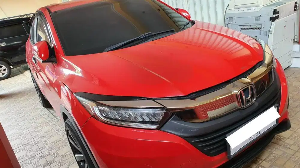 HONDA HRV 2015 PEMAKAIAN PRIBADI MULUS MURAH MERIAH (NEGO TIPIS)
