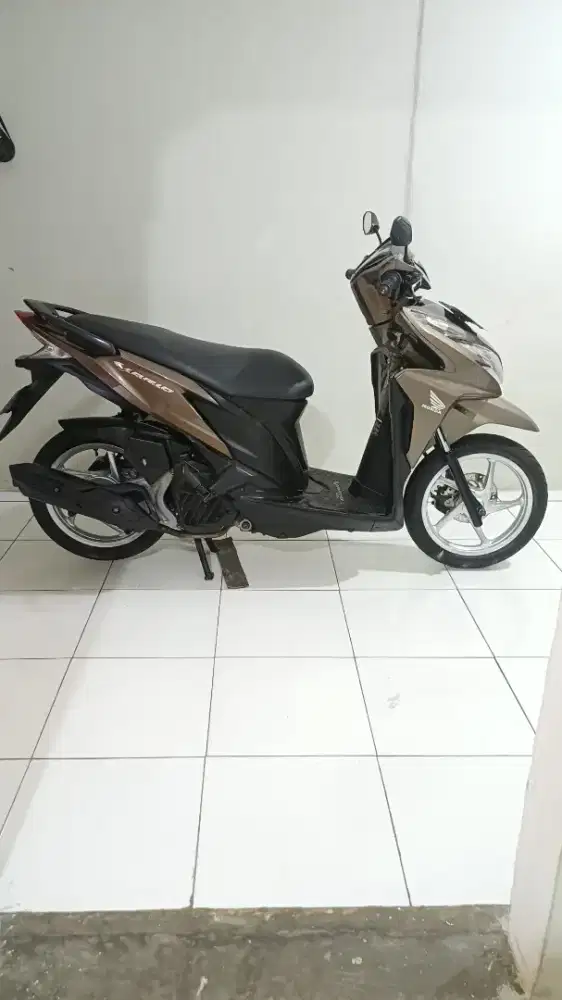 Vario 125 cbs iss kzr