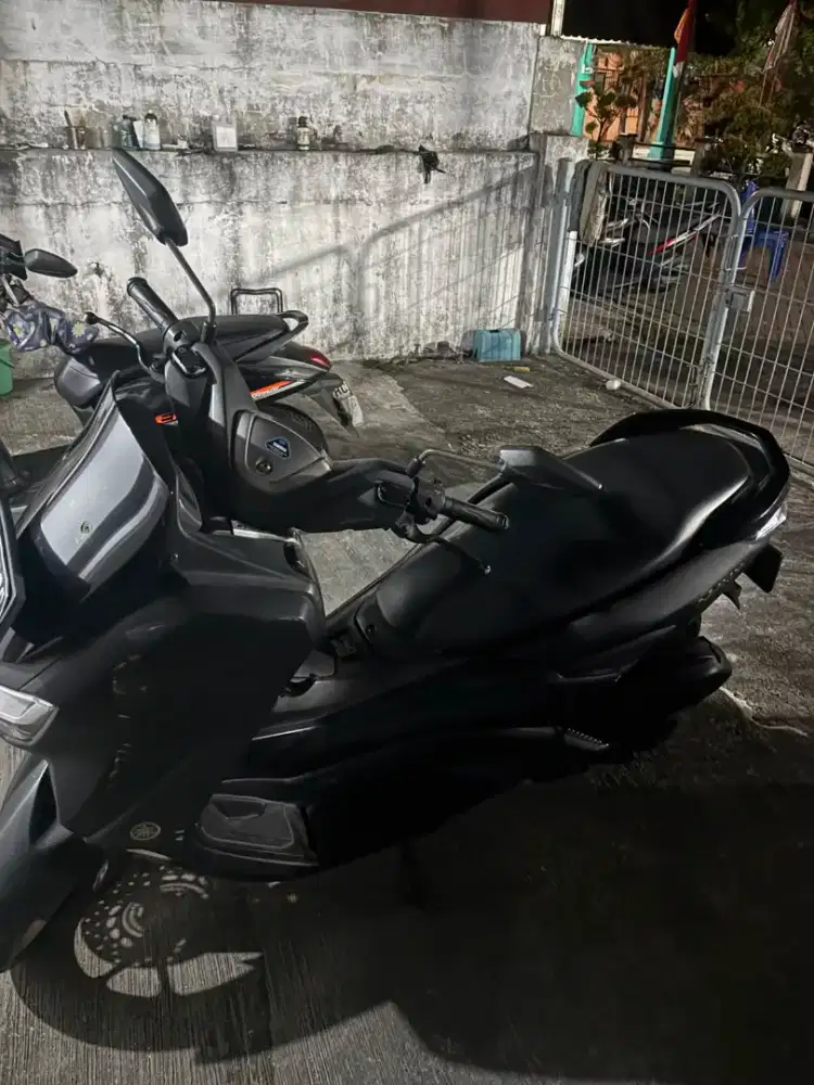 Motor Nmax Cakep n Keren