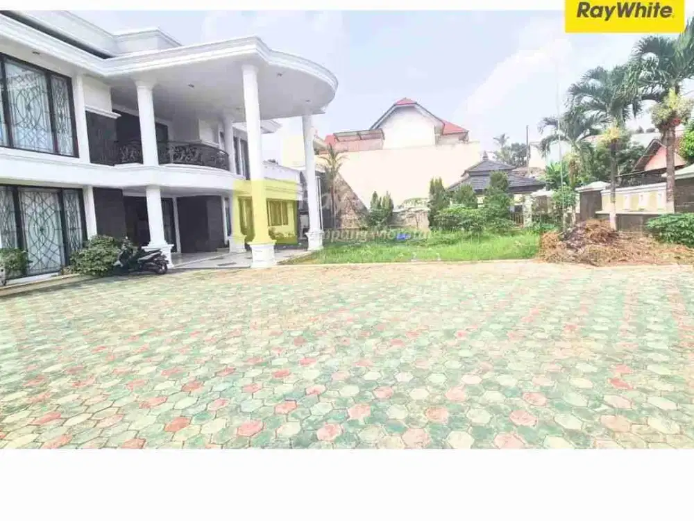 Rumah Modern Profil