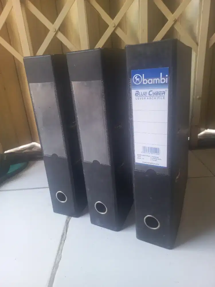 Dijual bantex folio f4 karna uda ga diperlukan lagi