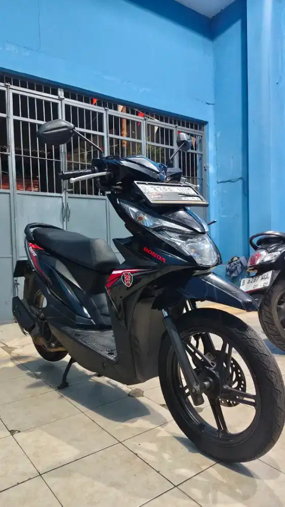 Honda Beat Eco 2020