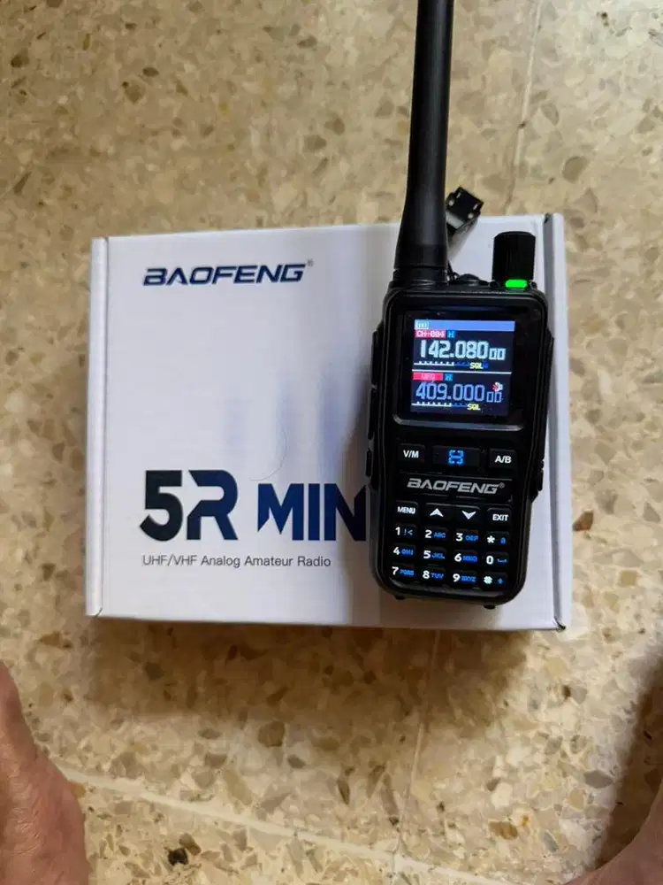 Handy talki Uv 5 R mini