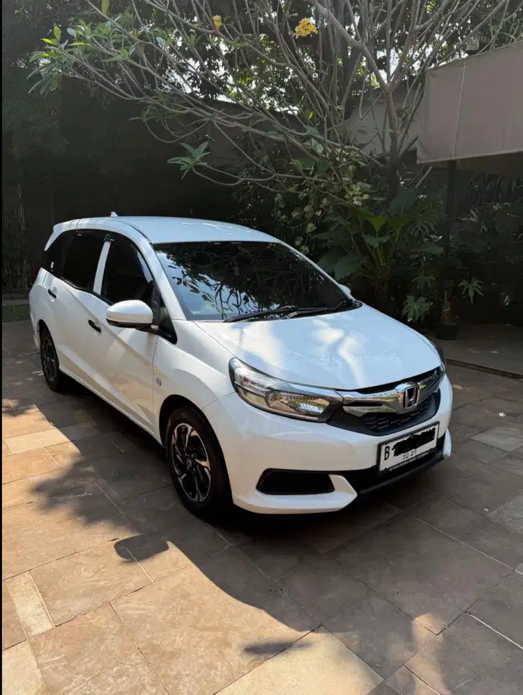HONDA MOBILIO 2019 TYPE S MANUAL