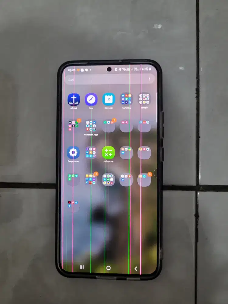 Samsung S22+ Green 8/256 GB Minus