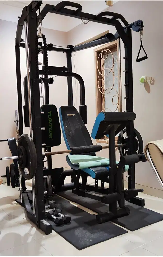 Tunturi Smith Machine Complete SM80