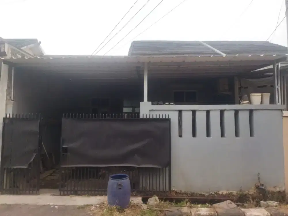 rumah dijual Legok permai residence
