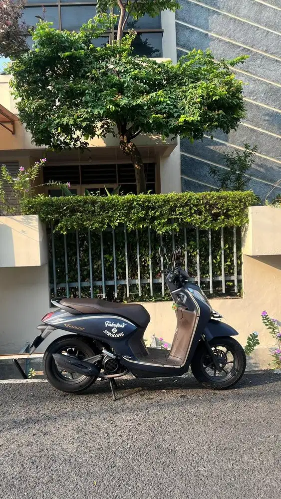 HONDA GENIO 2023