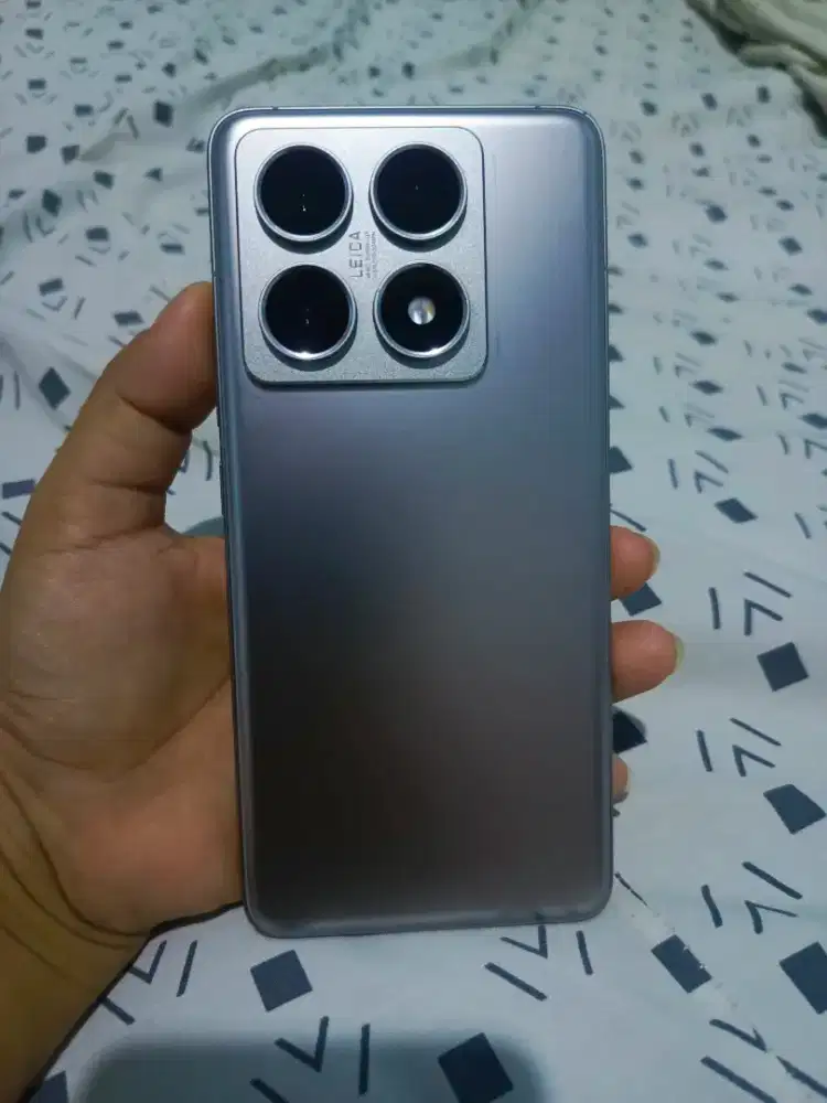 Xiaomi note 14T pro ram 12/512 gb second unit only