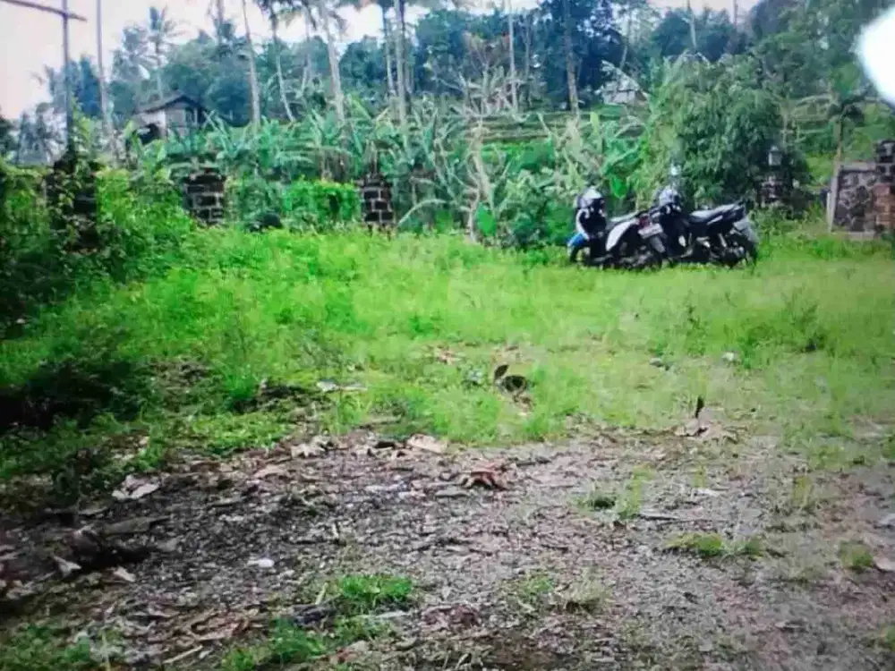 Tanah 5000 meter di dekat Curugrendeng Ciater Subang