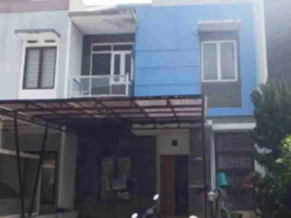 JUAL CEPAT RUMAH PANUNGGANGAN TIMUR TANGERANG HARGA MIRING LOKASI NYAMAN STRATEGIS SIAP HUNI TERIMA BERES